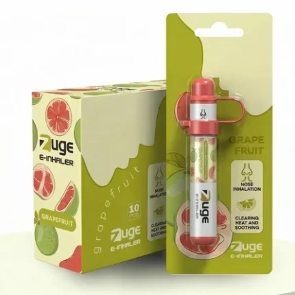 ZUGE 电子鼻通 ｜健康替烟 緩解棒｜无尼古丁无焦油