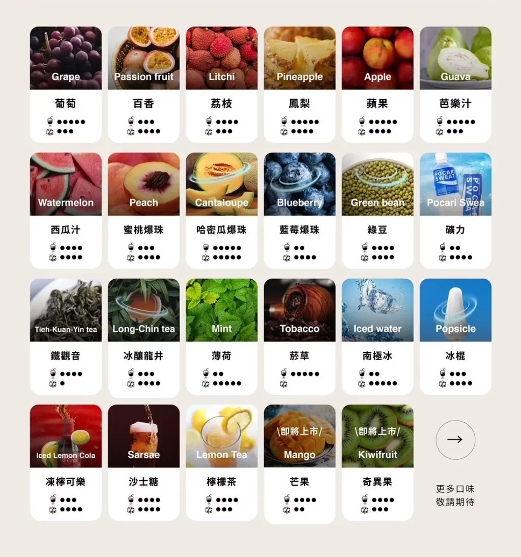 【TUTX煙彈】/SP2S主機通用煙彈/3顆裝/通配一代主機